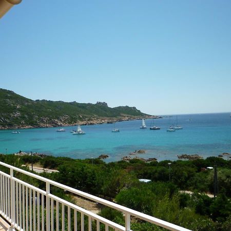 Appartement Pied Dans L Eau Et Vue Mer Magnifique Sartène Exteriér fotografie