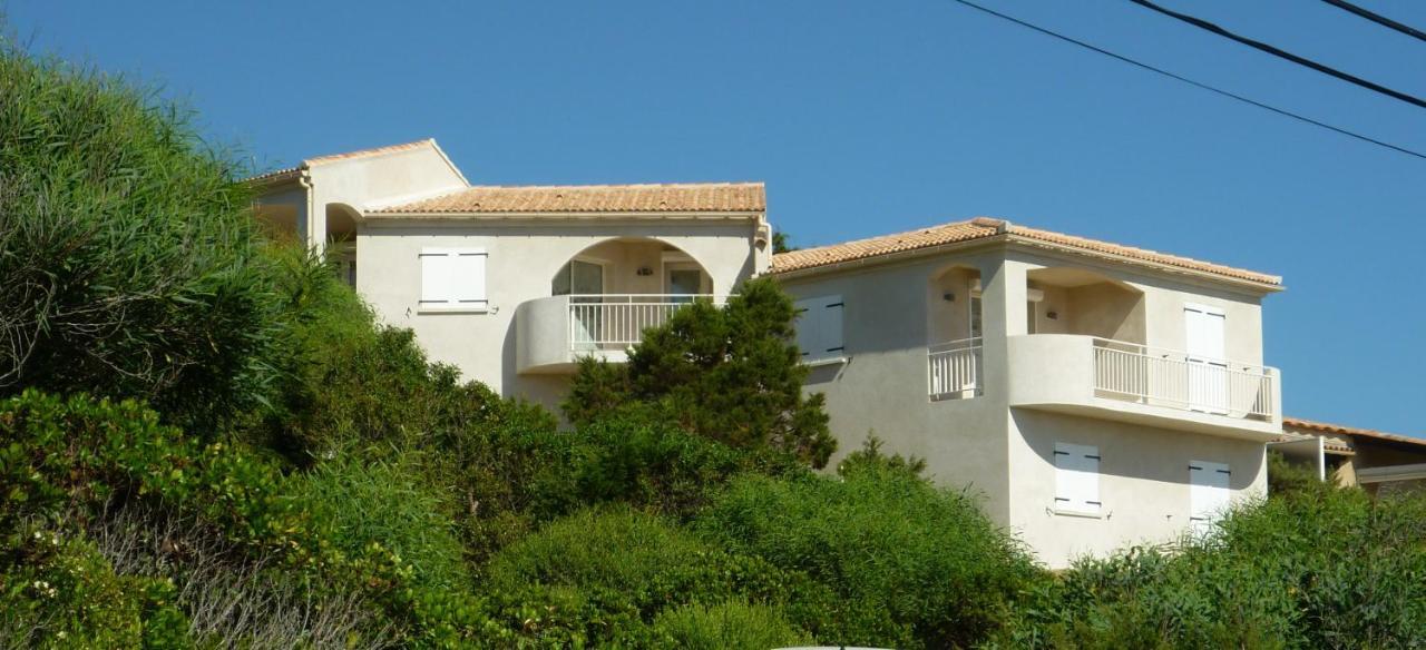 Appartement Pied Dans L Eau Et Vue Mer Magnifique Sartène Exteriér fotografie
